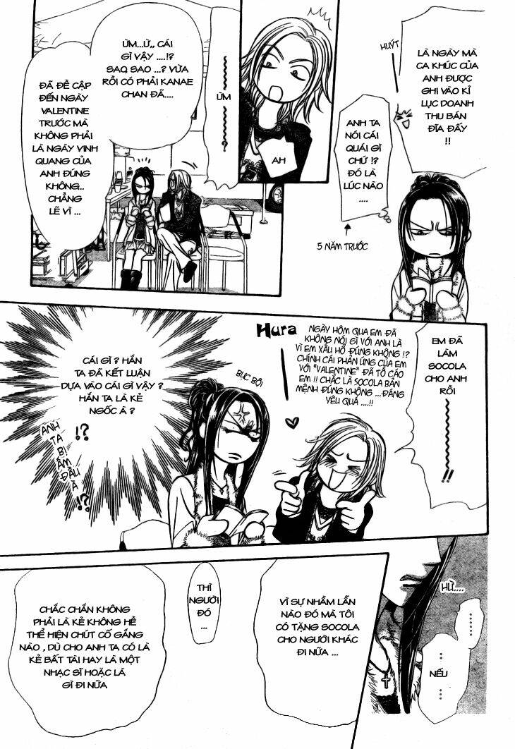 Thử Thách Của Kyouko: Chapter 140