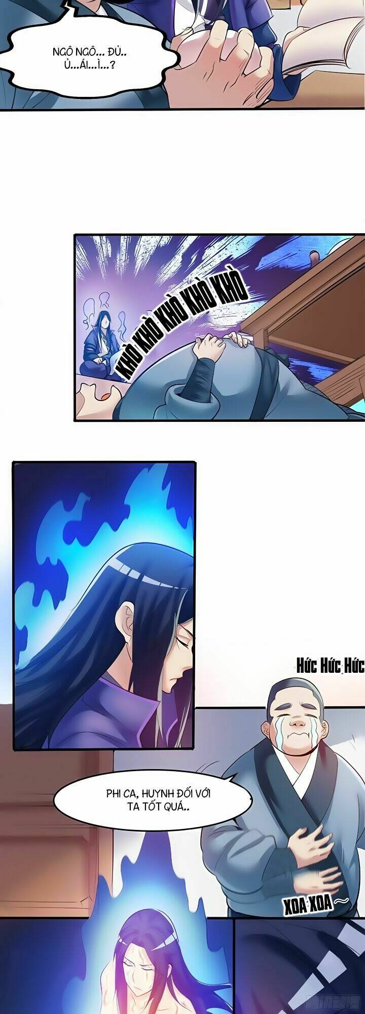 Lâm Phi Truyện: Chapter 2