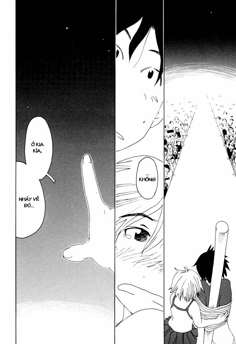 Inu Neko Jump: Chapter 37