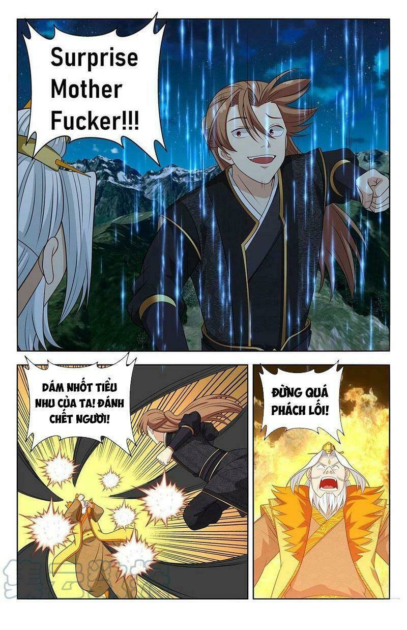 Tối Cường Phản Sáo Lộ Hệ Thống: Chapter 617