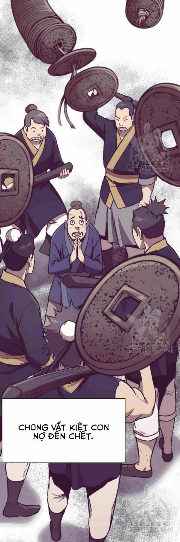 Thiên Võ Chiến Thần: Chapter 41