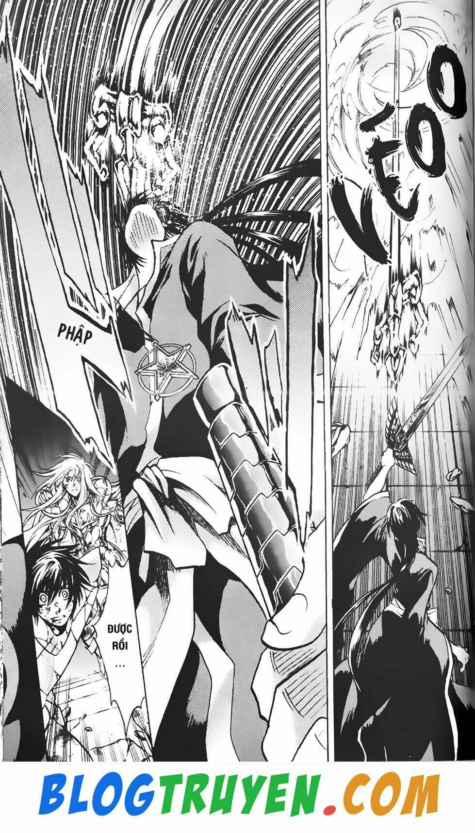 Thần Thoại Minh Vương: Chapter 95