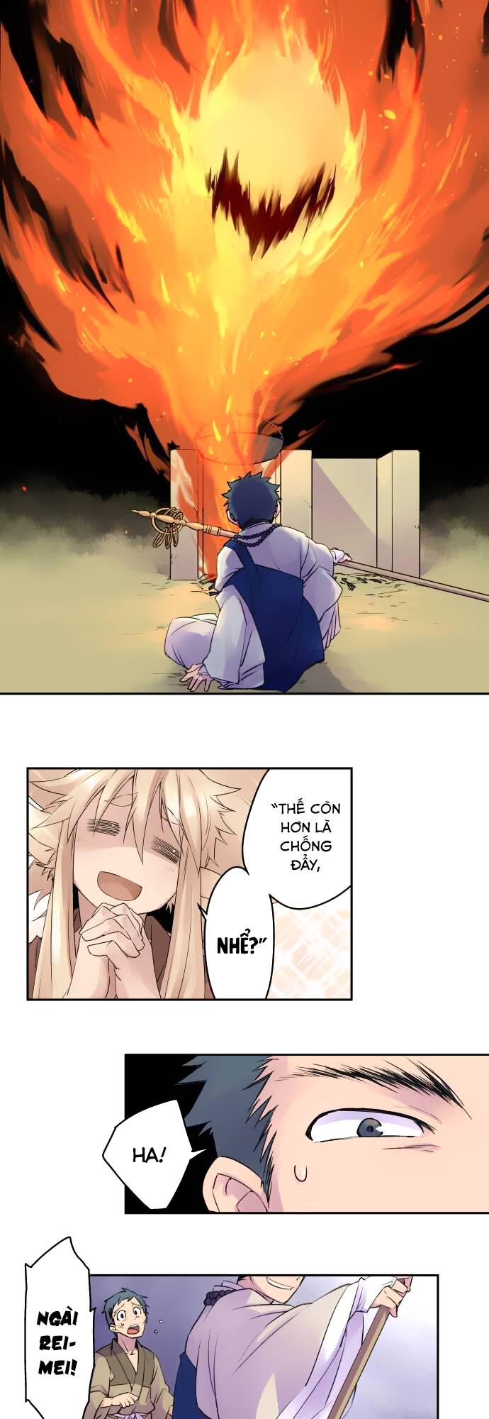 Ake No Tobari: Chapter 8