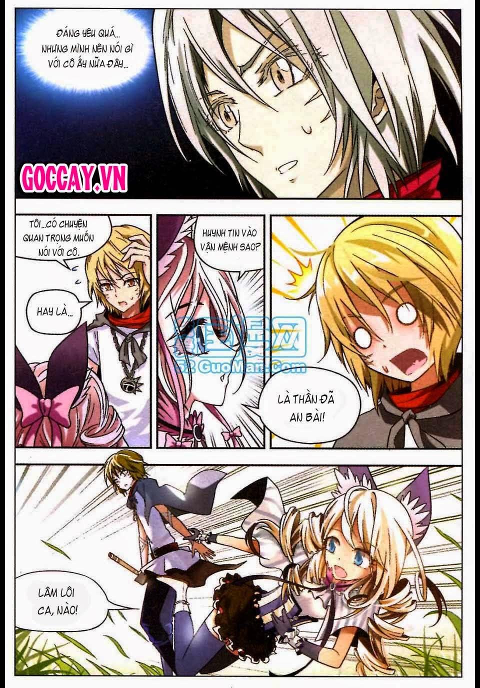 Bàn Long: Chapter 48