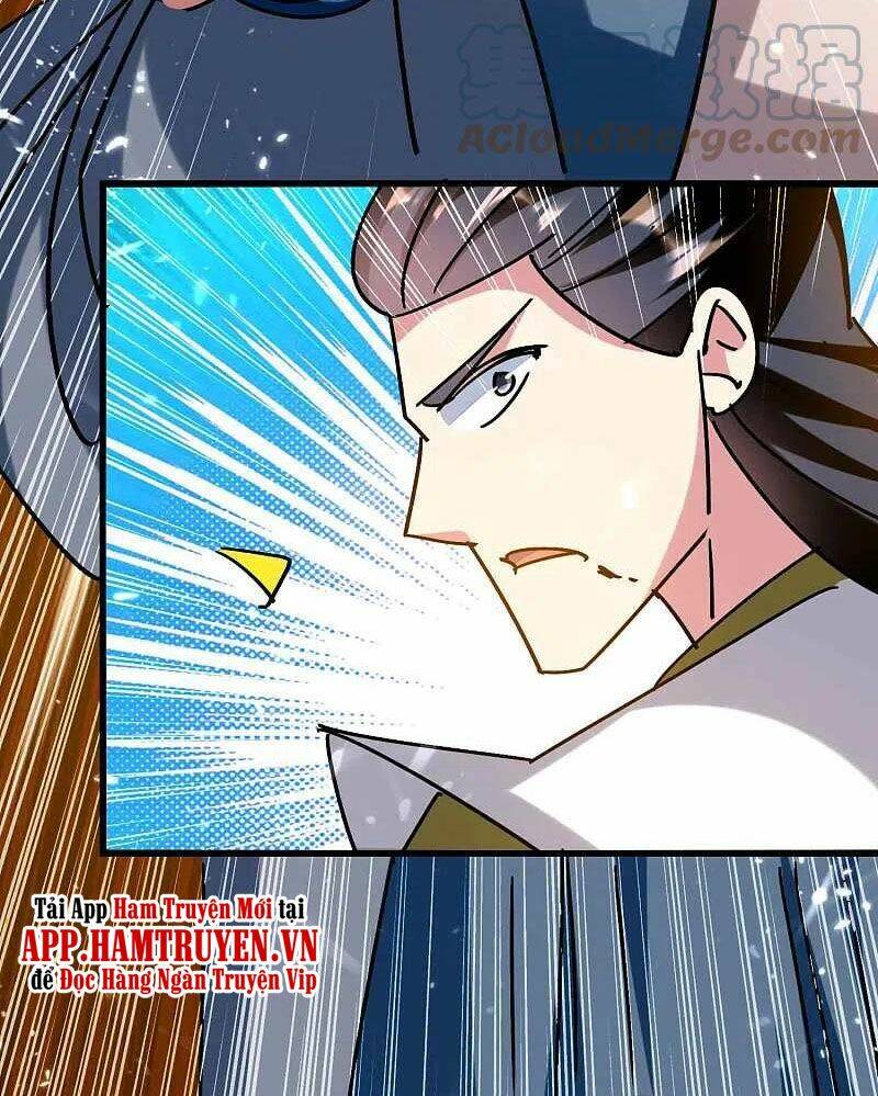 Vạn Giới Tiên Vương: Chapter 189