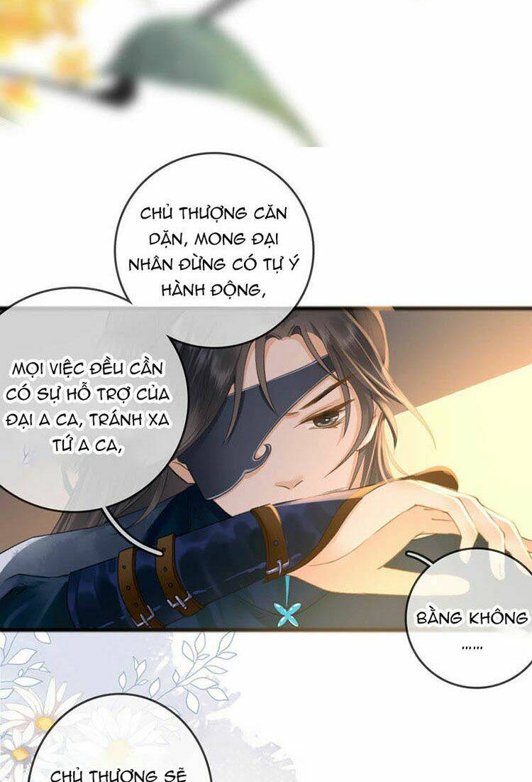 Thái Tử, Người Thật Ngọt Ngào: Chapter 9