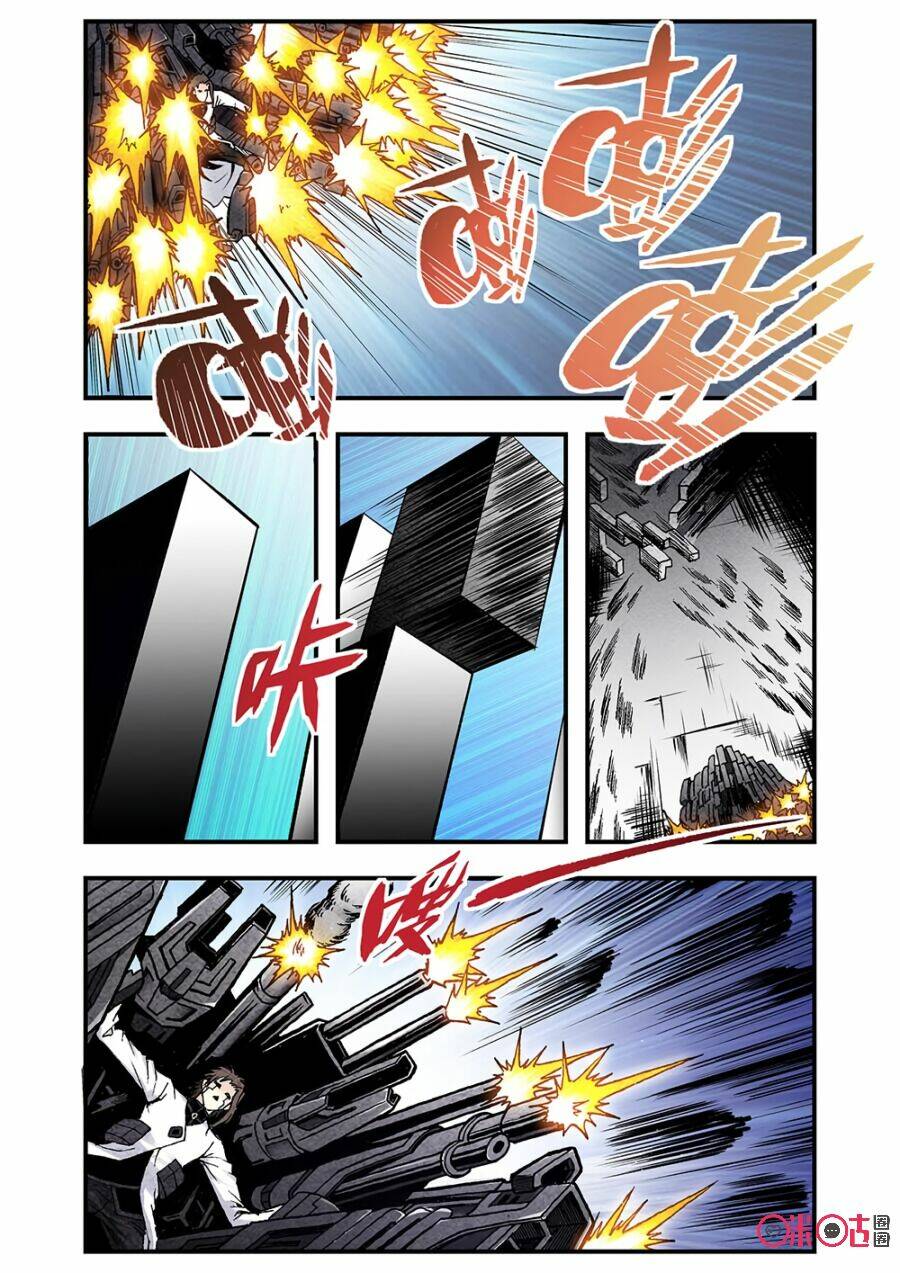 Hành Trình Hậu Tận Thế: Chapter 116