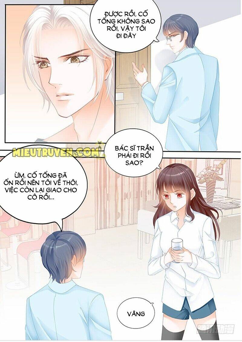 Thiểm Hôn Kiều Thê: Chapter 115