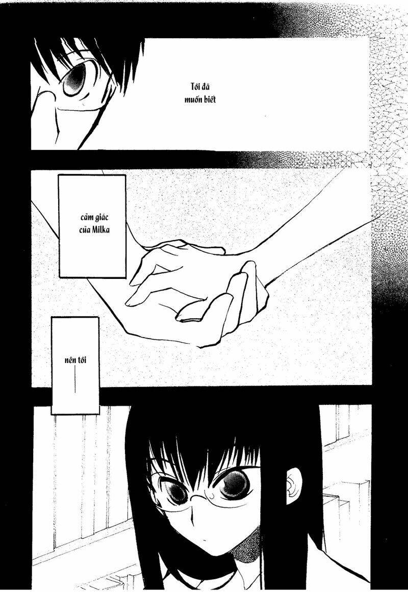 Mathematical Girls: Chapter 7
