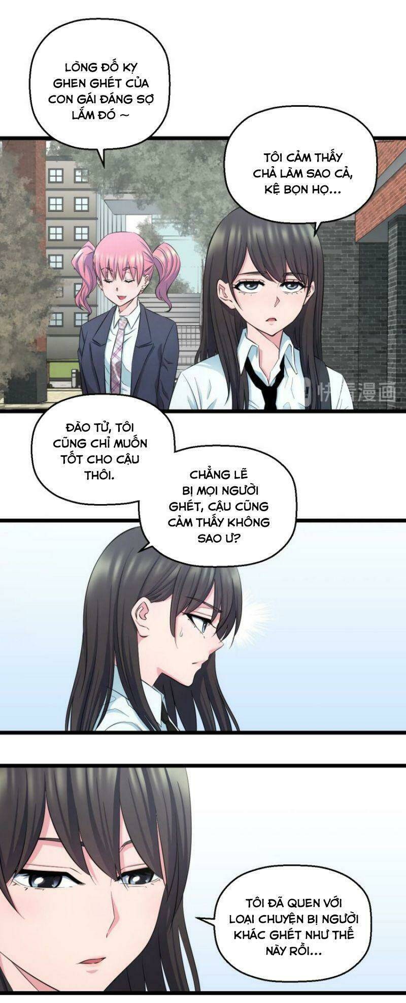 Đối Mặt Với Thử Thách: Chapter 37