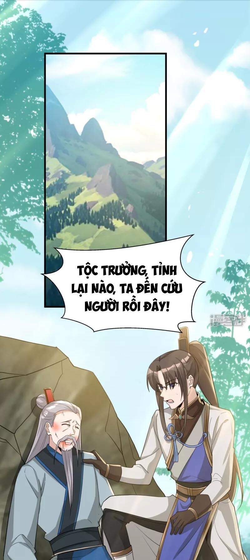 Khoa Kỹ Đại Tiên Tông: Chapter 37