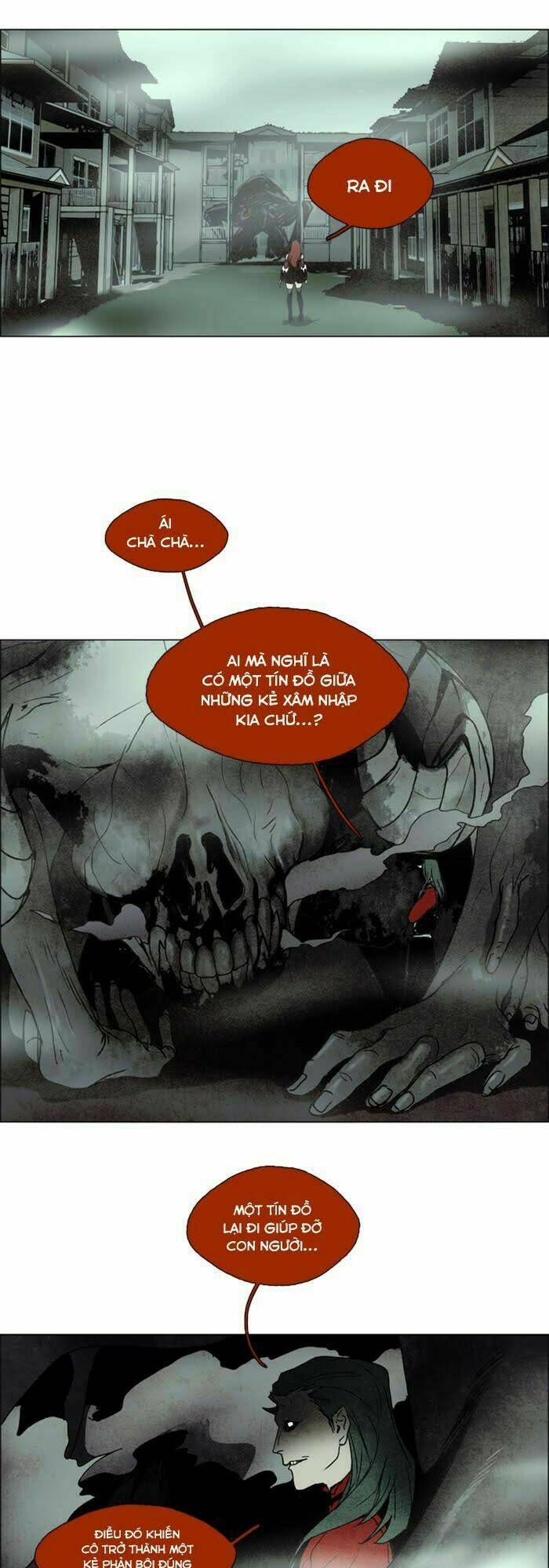 Lessa 2: The Crimson Knight: Chapter 14