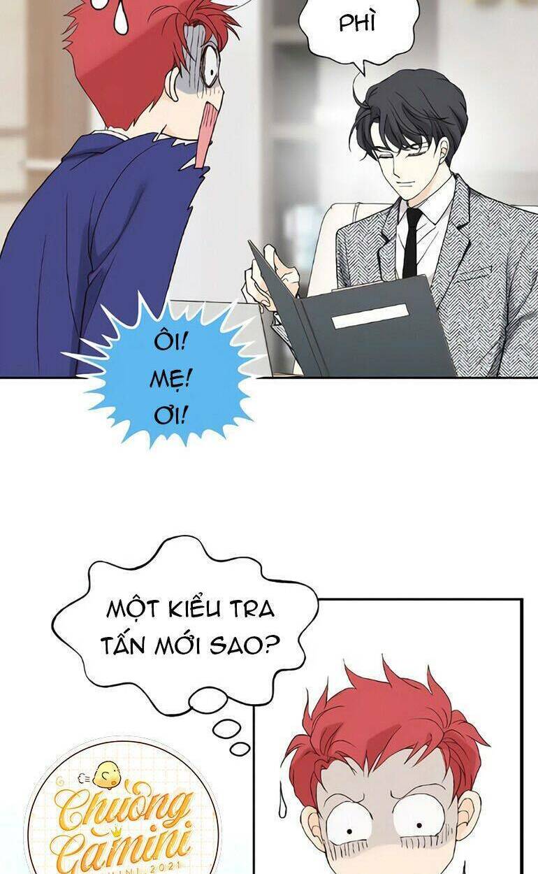 Lee Bom, Em Là Của Anh: Chapter 7