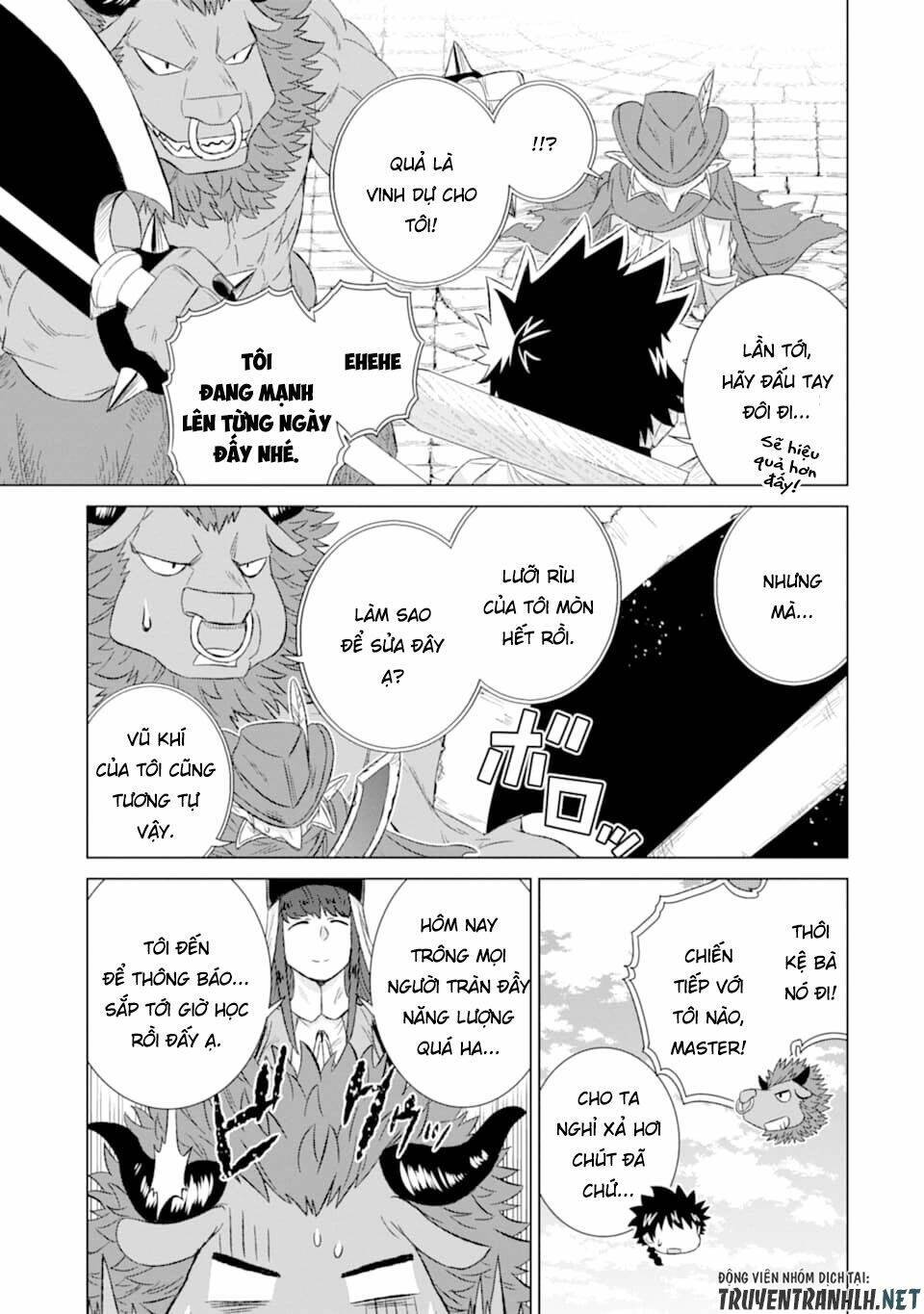 Isekai De Tadahitori No Mamono Tsukai ~ Tenshoku Shitara Maou Ni Machigawa Remashita: Chapter 28