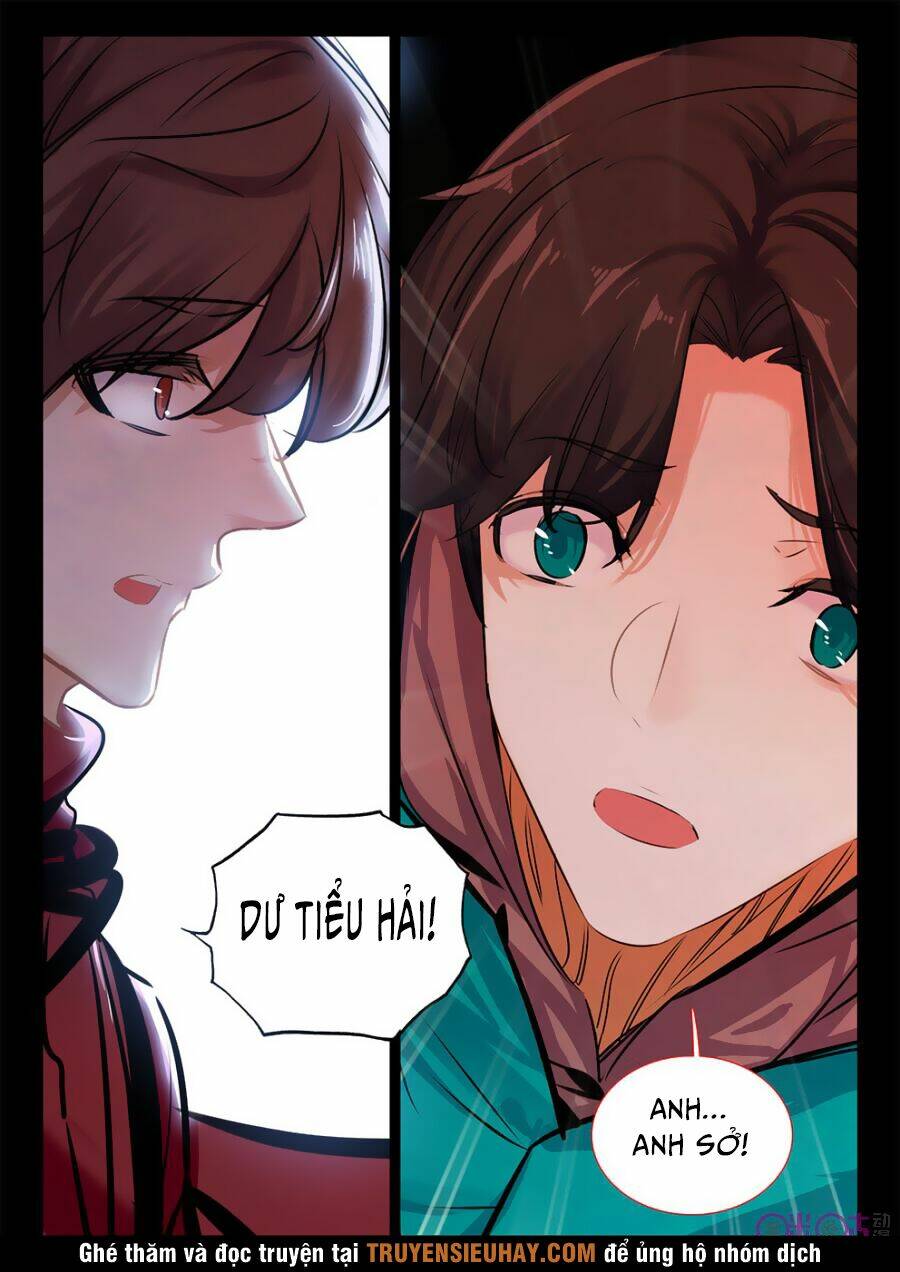 Hắc Ám Huyết Thời Đại: Chapter 33