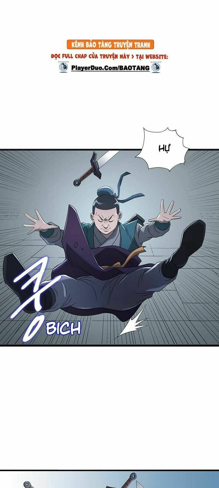 Cuồng Long: Chapter 12