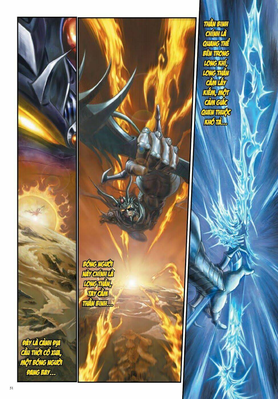 Long Thần - Trung Bộ Khúc: Chapter 26