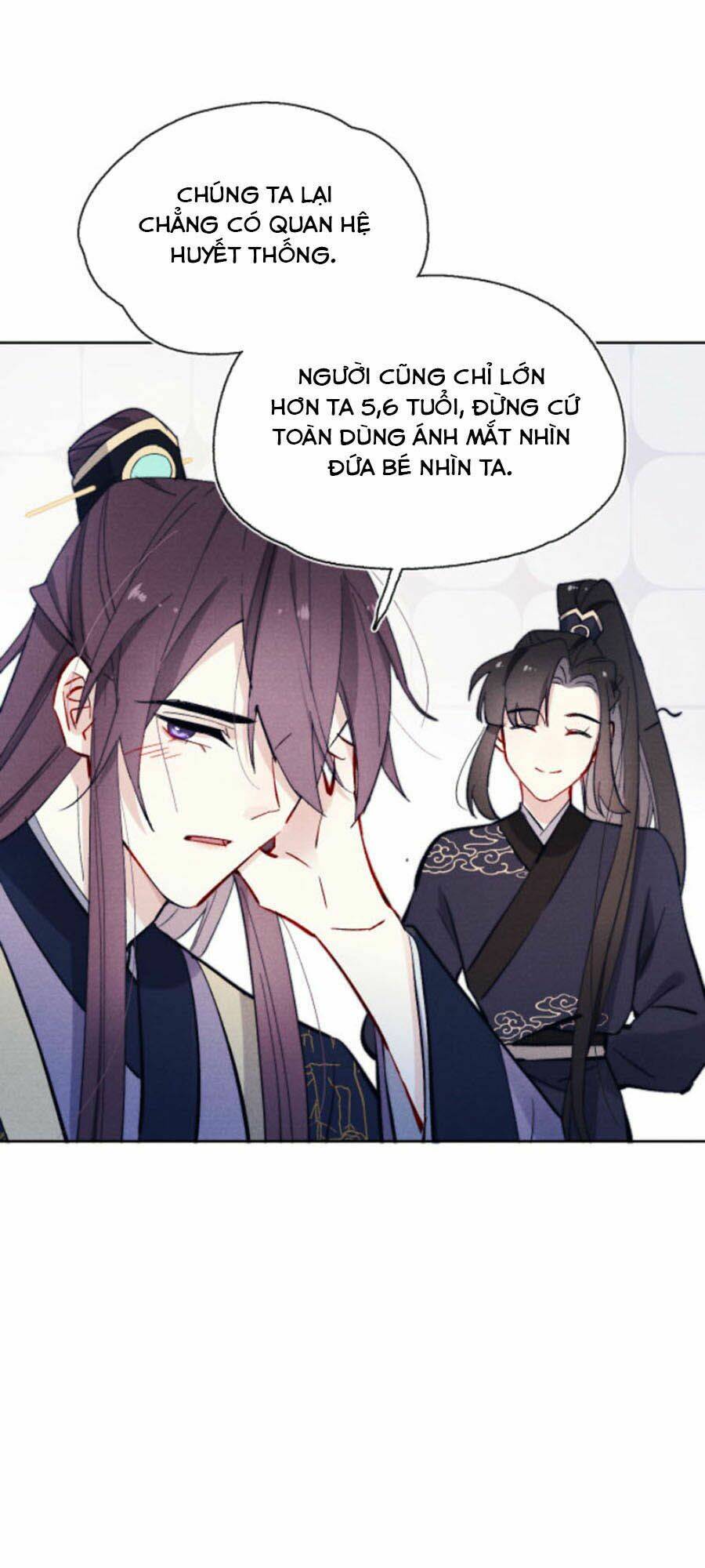 Quân Nhan Tựa Hoa Đào: Chapter 11