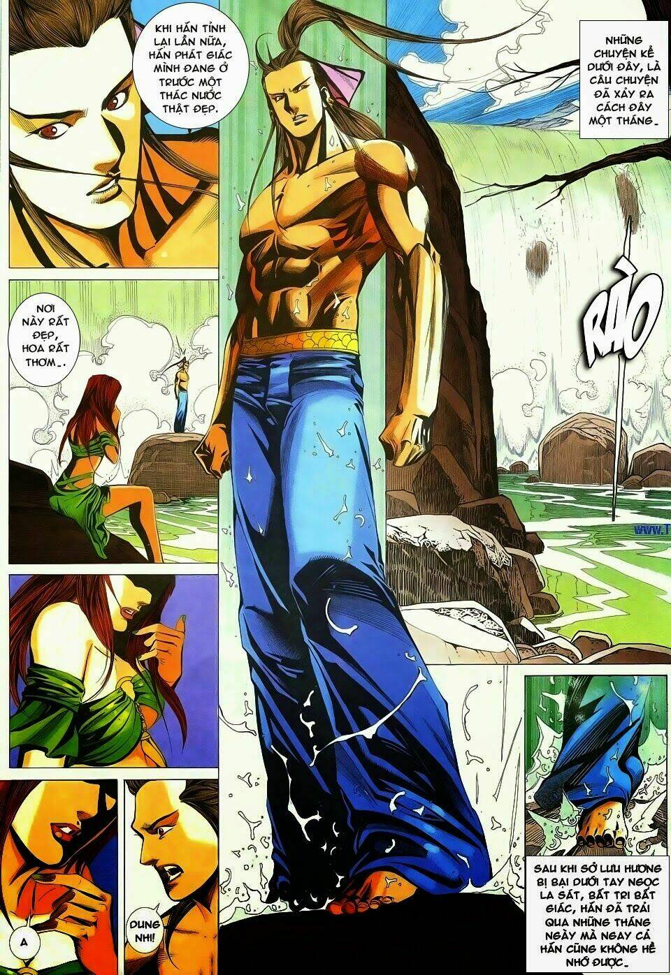 Cổ Long Quần Hiệp: Chapter 77