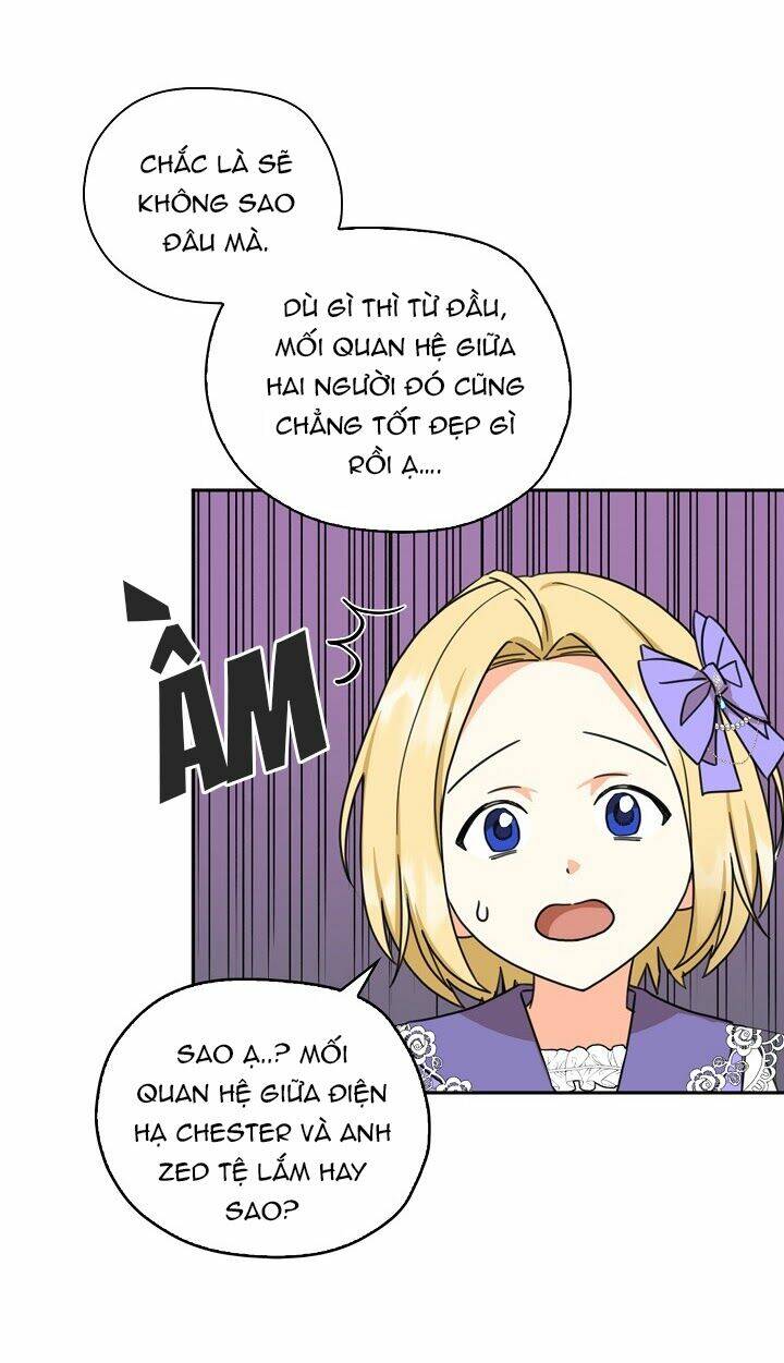 Ba Người Anh Trai Của Tôi Là Bạo Quân: Chapter 21