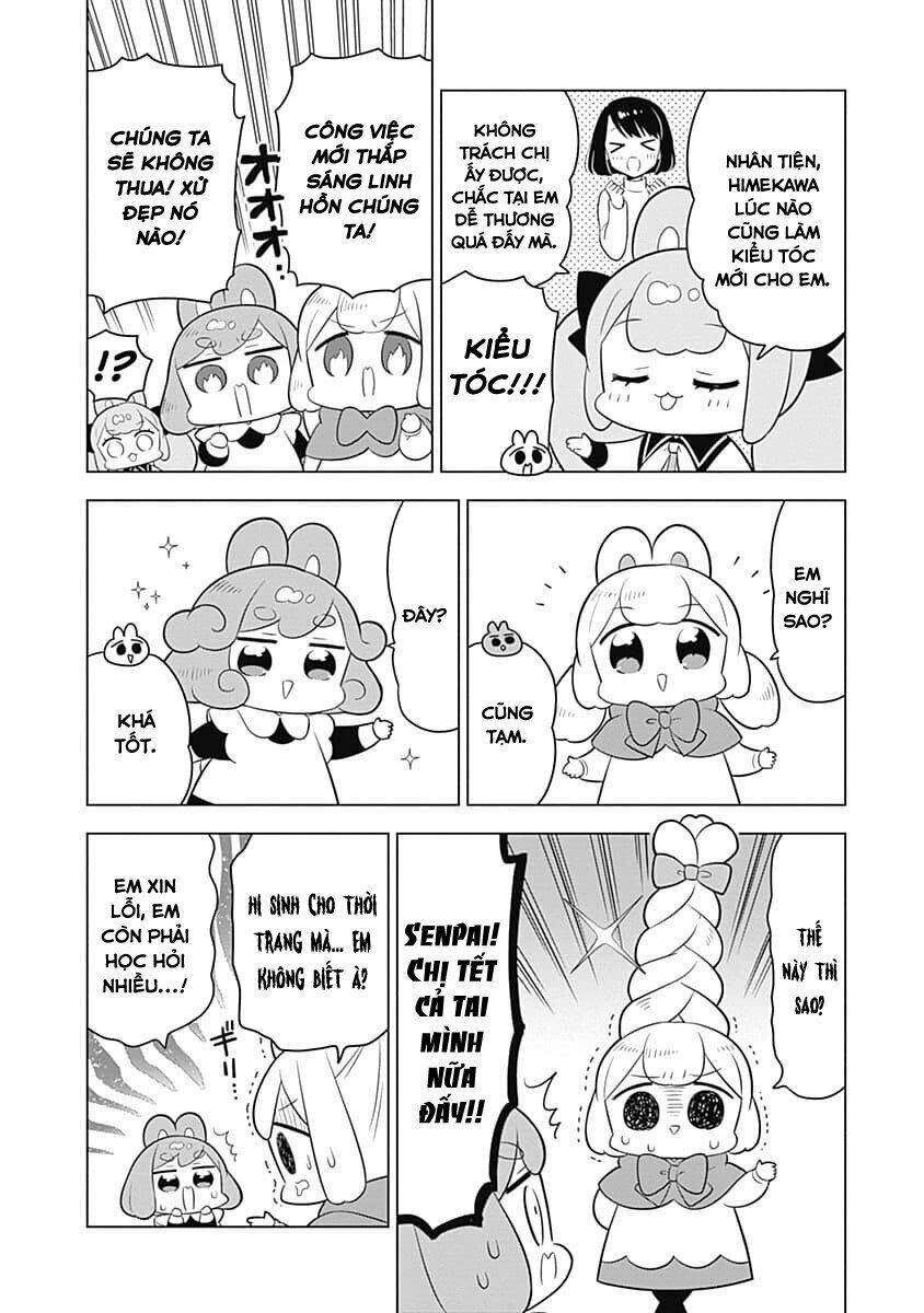 Department Of Corporate Slave Rabbits.: Chapter 59