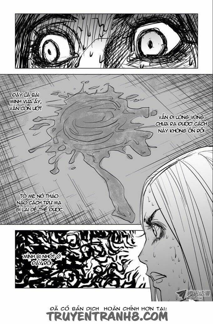 Thâu Hồn: Chapter 3