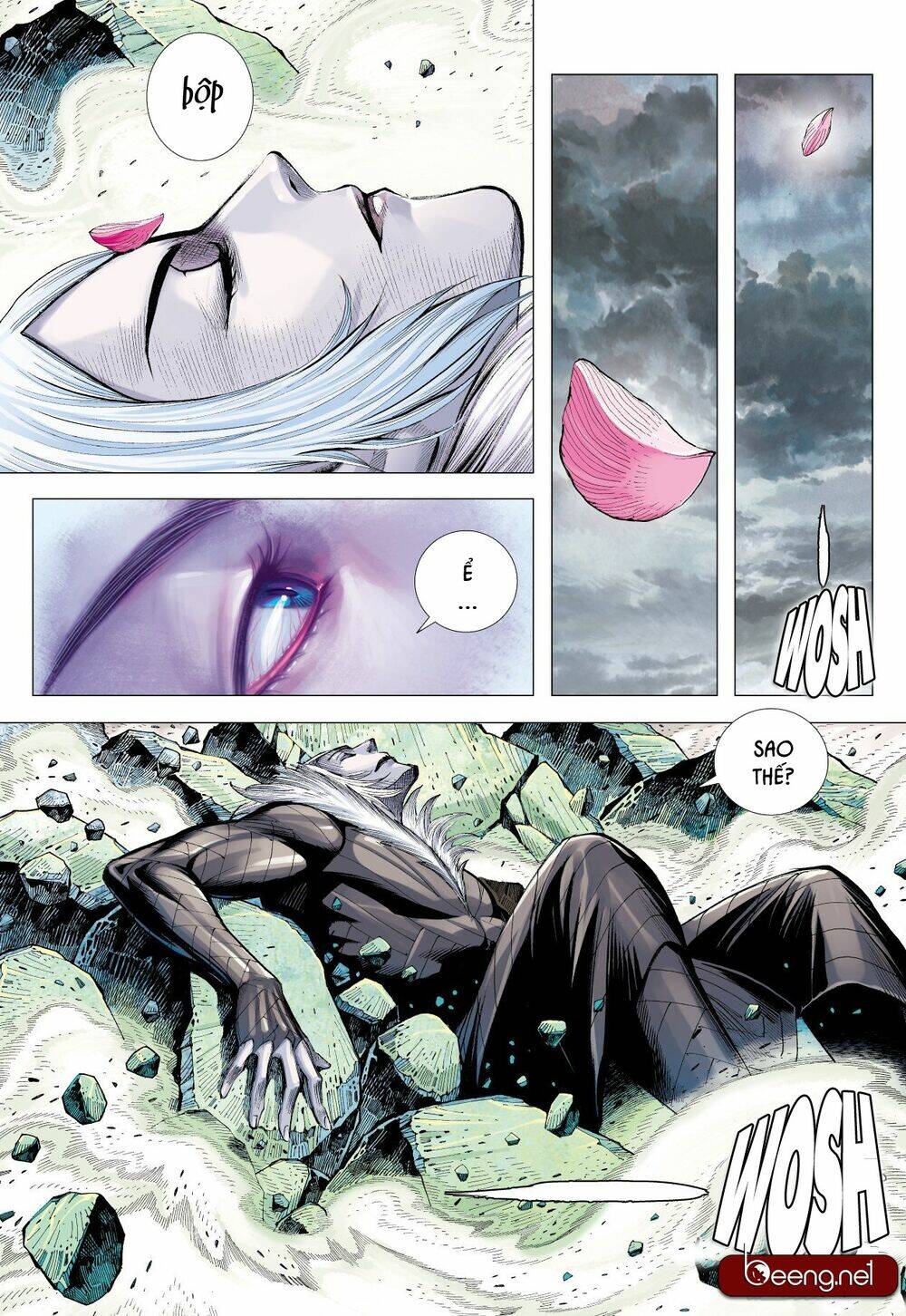 A Tu La - Tây Du Ngoại Truyện: Chapter 17