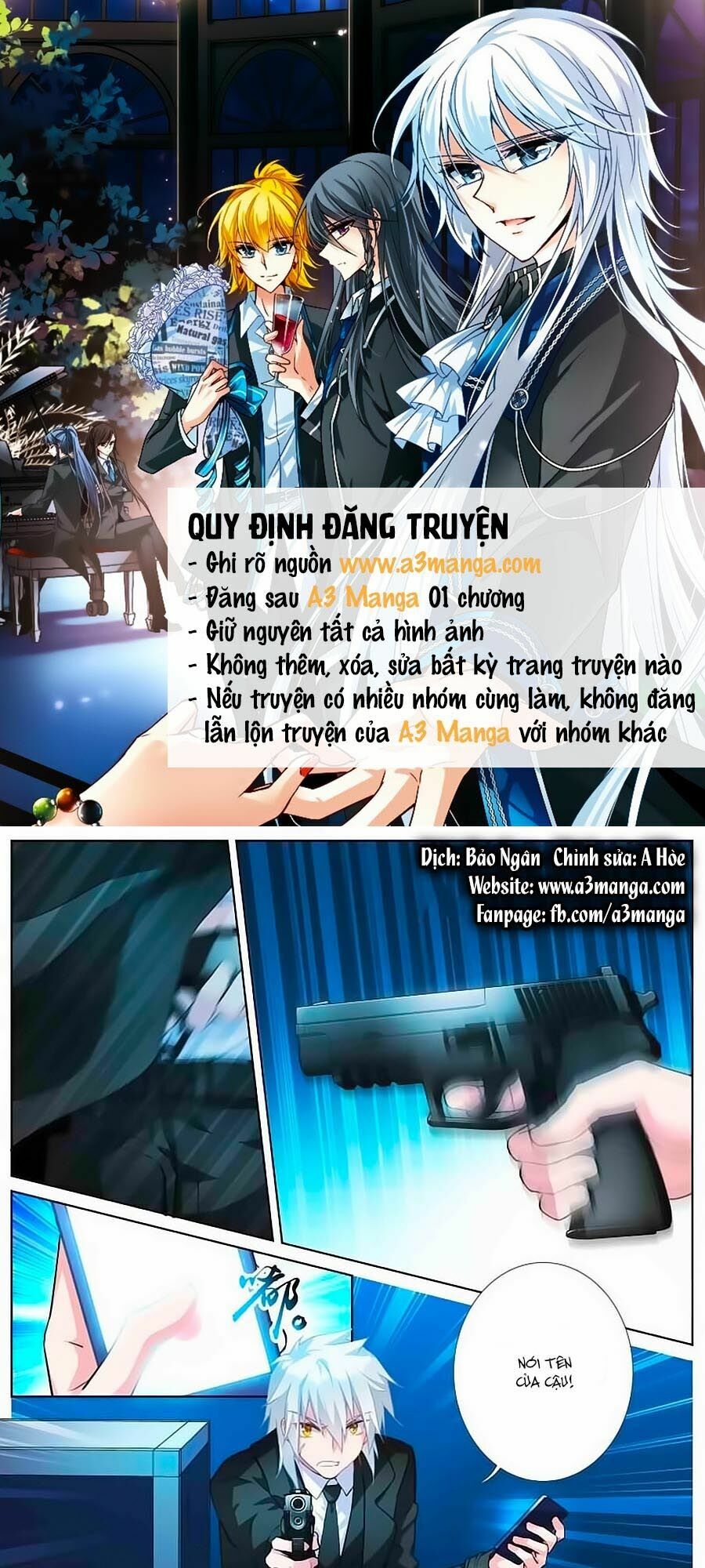 Giả Diện Thế Thân: Chapter 101