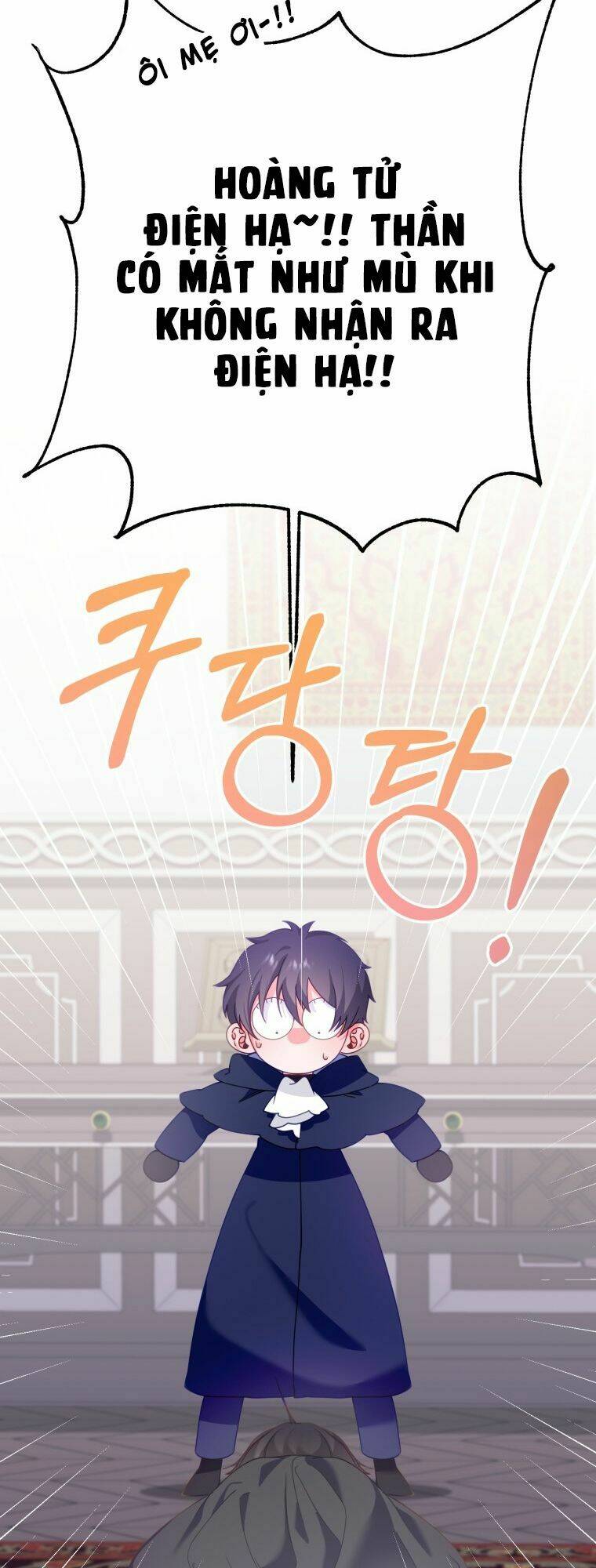 Đọc Thần Chú Lên Đi, Rose!: Chapter 13