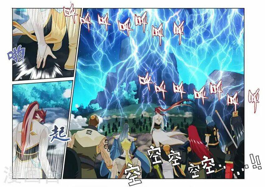 Thế Giới Tiên Hiệp: Chapter 176