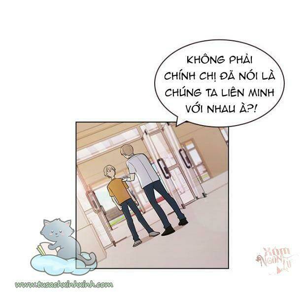 Thằng Bạn Trai Tồi Tệ Của Tôi: Chapter 61