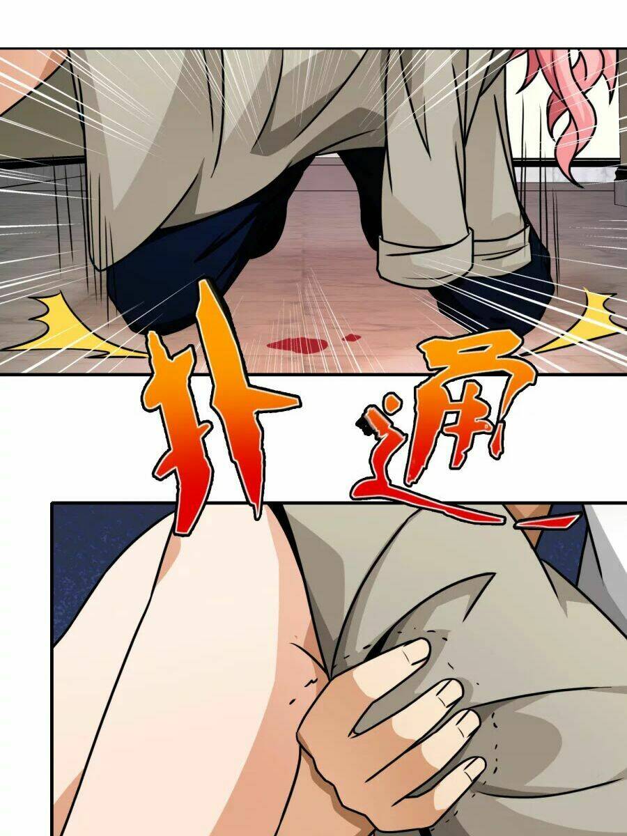 Hộ Hoa Cao Thủ Tại Đô Thị: Chapter 90