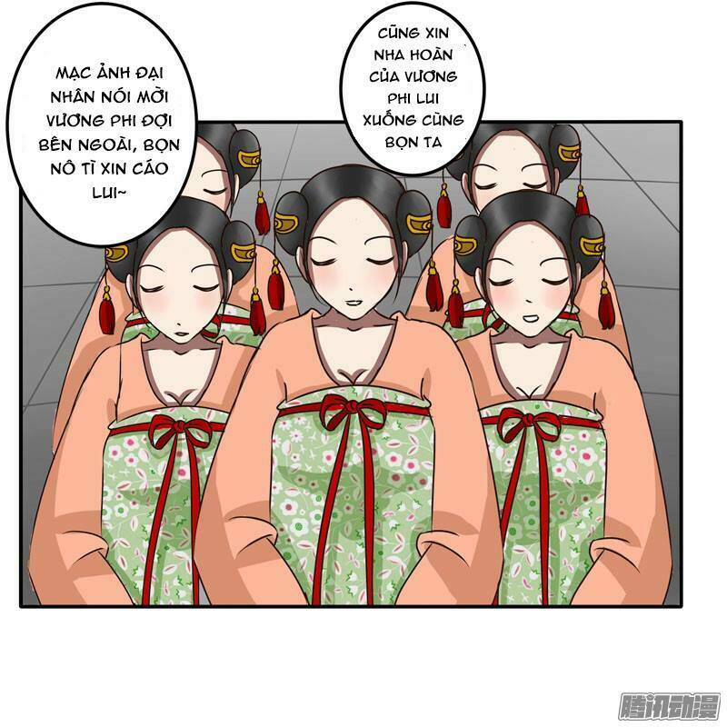 Thông Linh Phi: Chapter 41