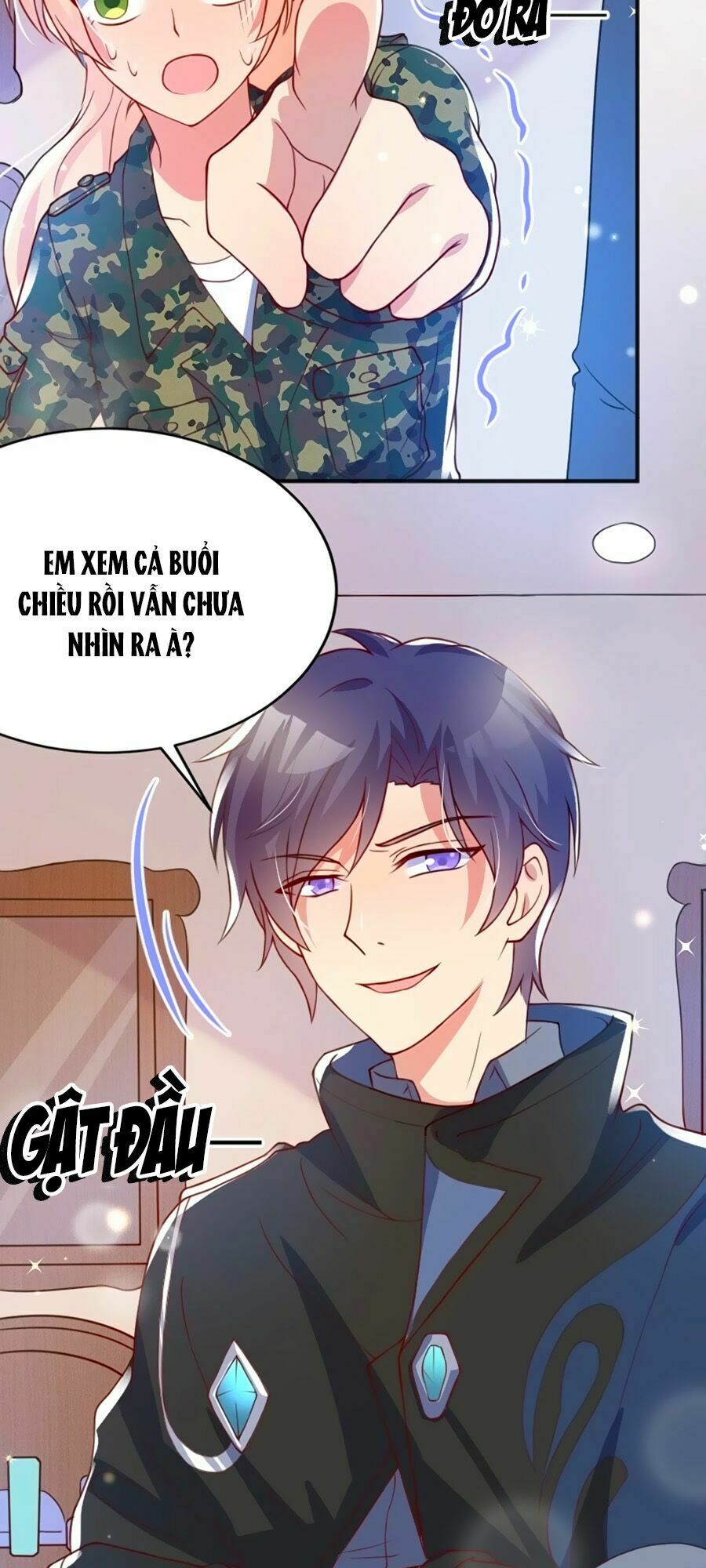 Chồng Già Vợ Trẻ Trêu Nhau Hàng Ngày: Chapter 53