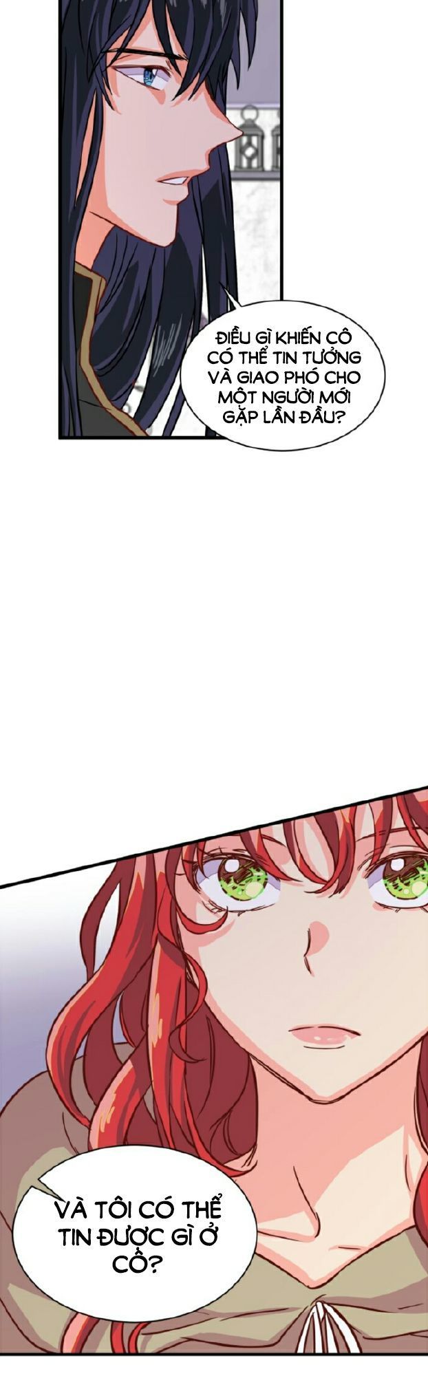 Yêu Cầu Kết Hôn Của Priscilla: Chapter 5