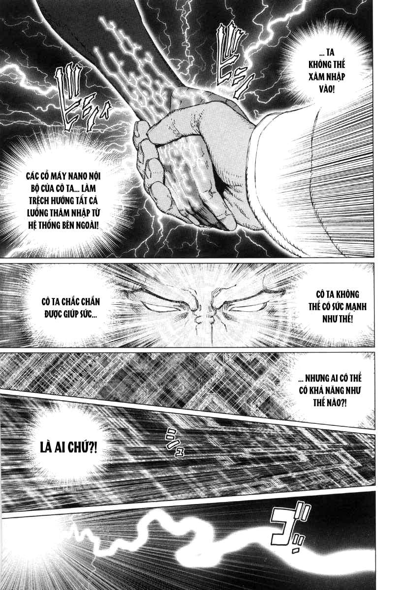 Battle Angel Alita Last Order: Chapter 26