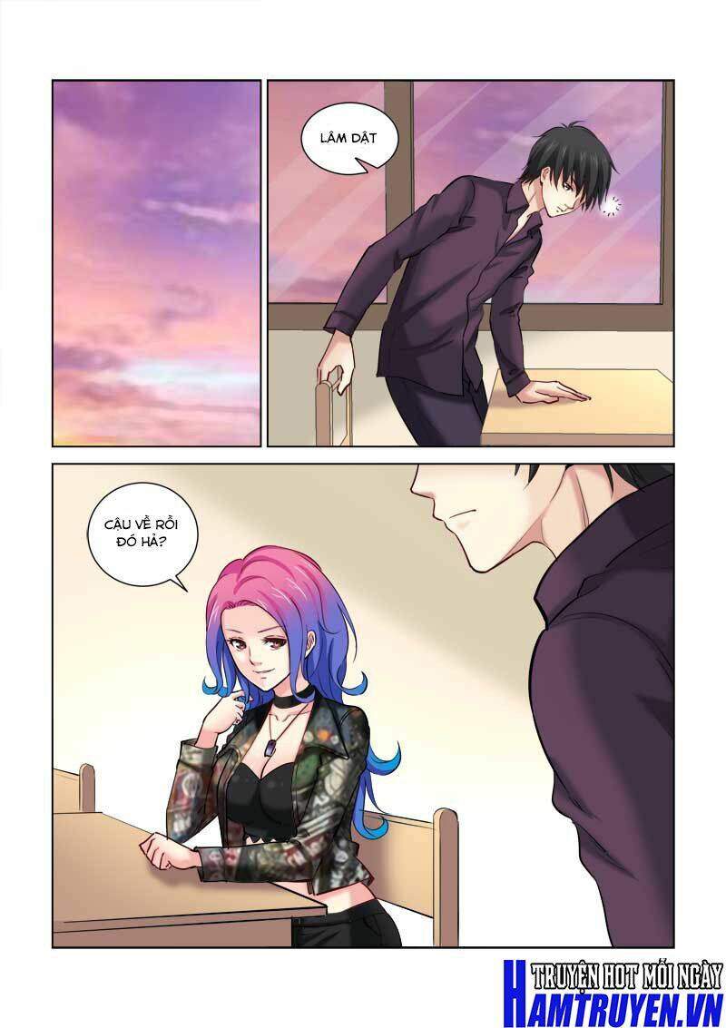 Cao Thủ Cận Vệ Của Hoa Khôi: Chapter 168