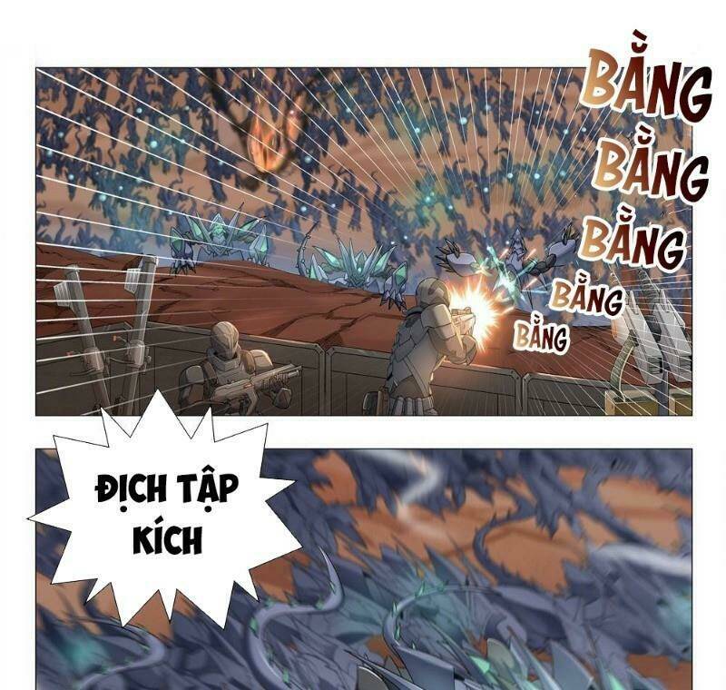 Ngăn Chặn Tận Thế: Chapter 1