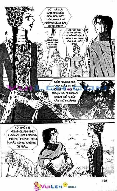 Hiệp Sĩ Nữ Hoàng: Chapter 9