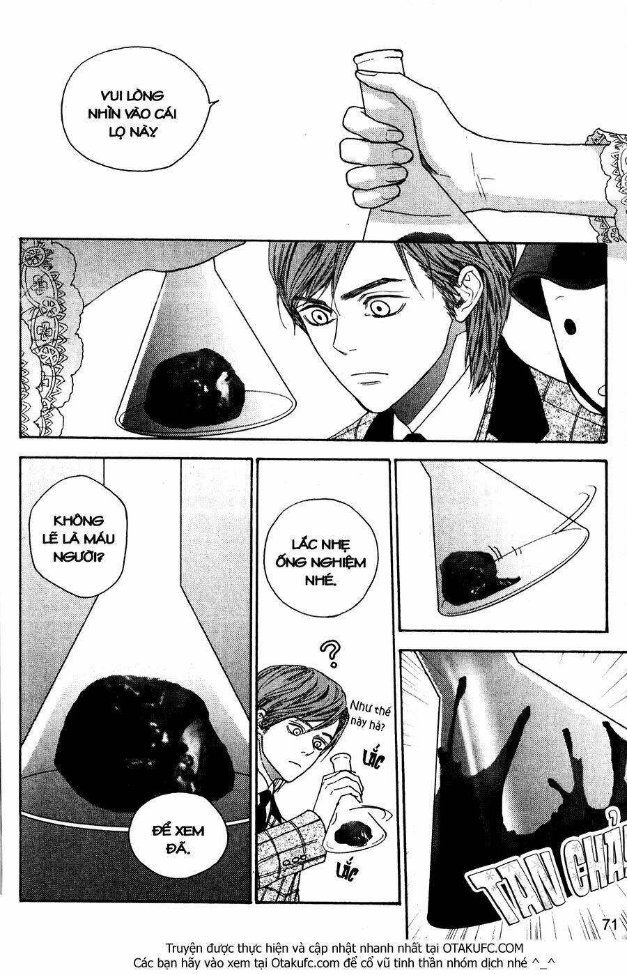 Lady Detective: Chapter 14