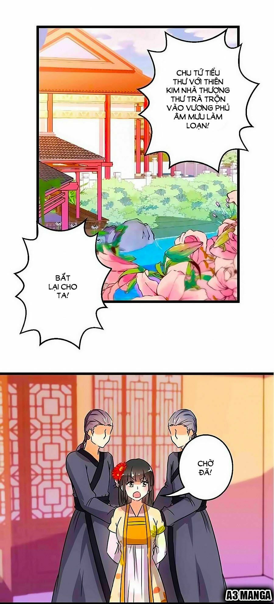 Vương Gia ! Ngươi Thật Bỉ Ổi !: Chapter 102