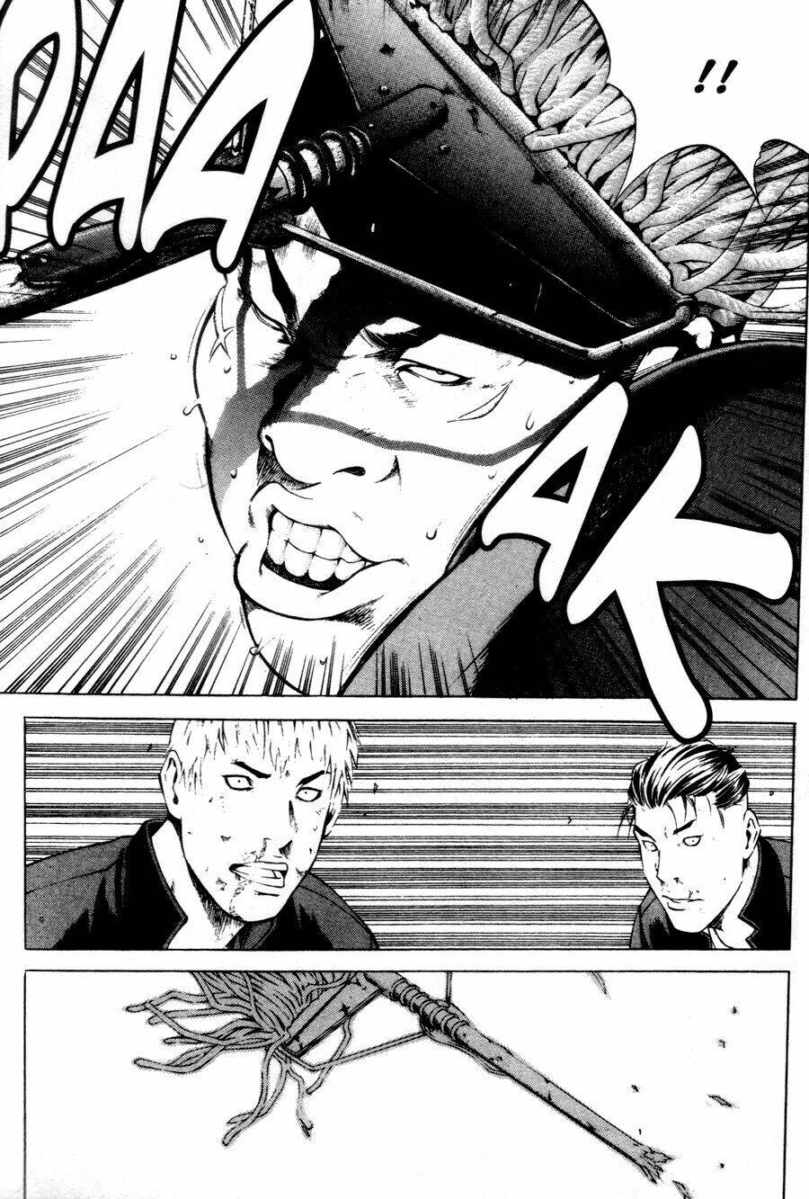 High School: Chapter 42