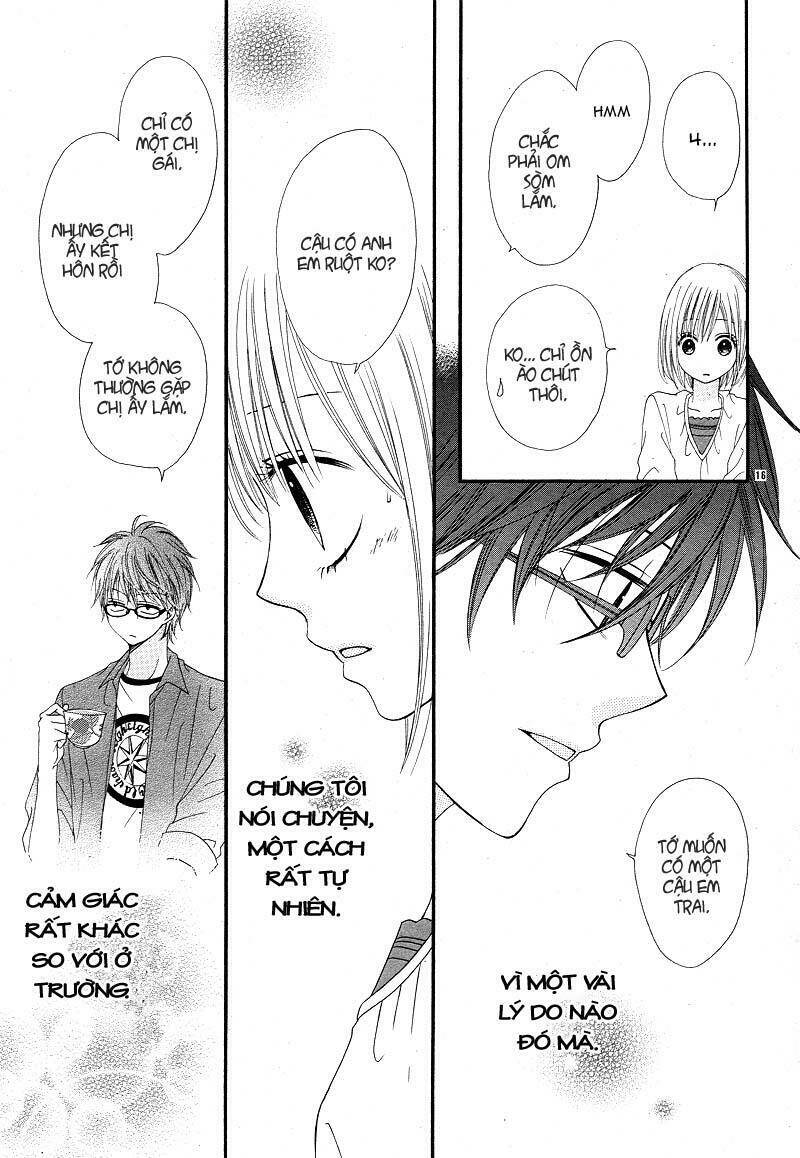 Kimi To Koi O Shitta: Chapter 2