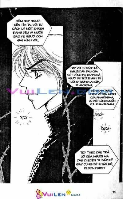 Hiệp Sĩ Nữ Hoàng: Chapter 8