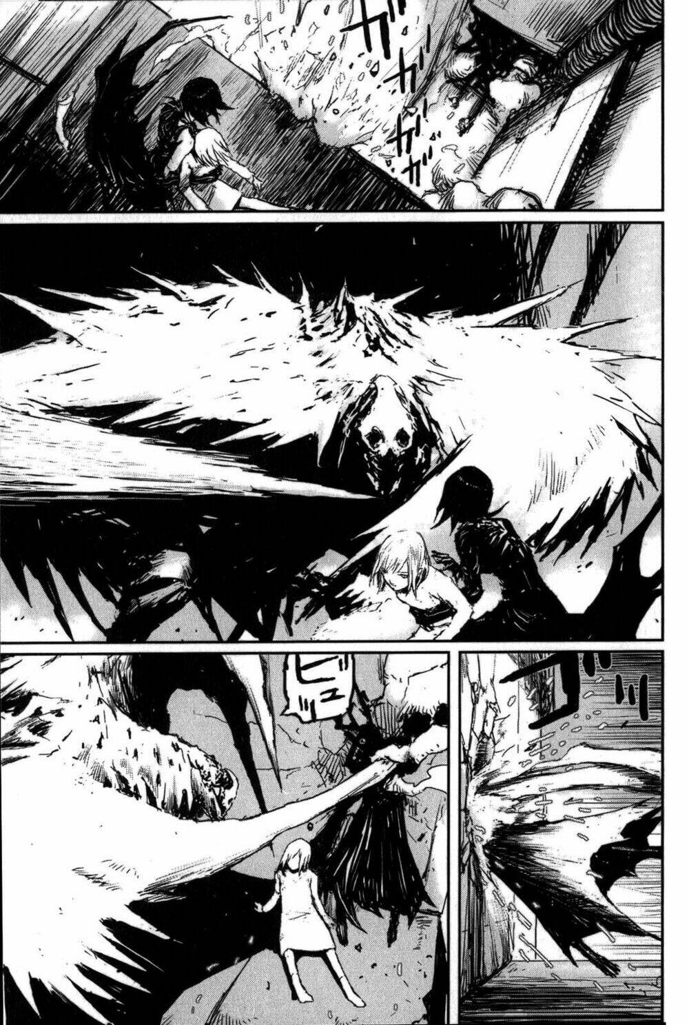 Thảm Họa Virus Ngoài Hành Tinh: Chapter 23