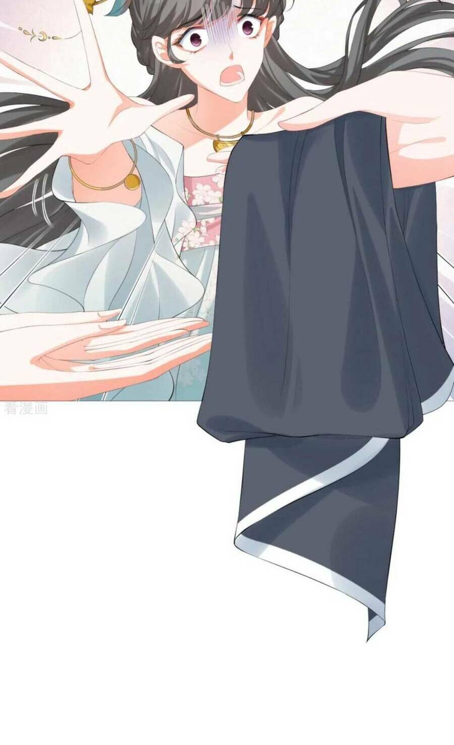 THIẾT LẬP ÁC NỮ CỦA TÔI SỤP ĐỔ RỒI: Chapter 41