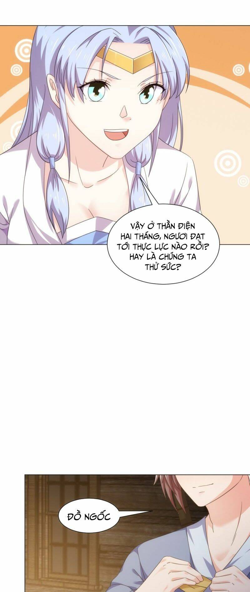 Cực Vũ Huyền Đế: Chapter 96