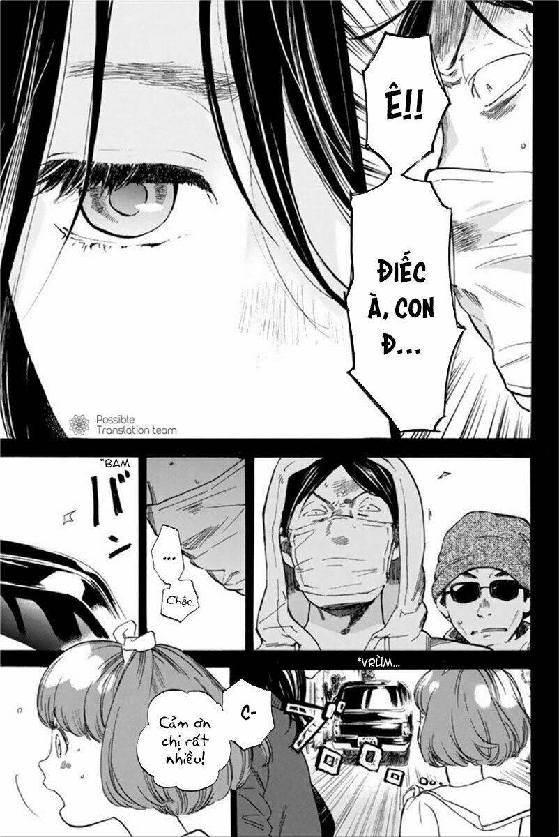Forget Me Not: Chapter 39