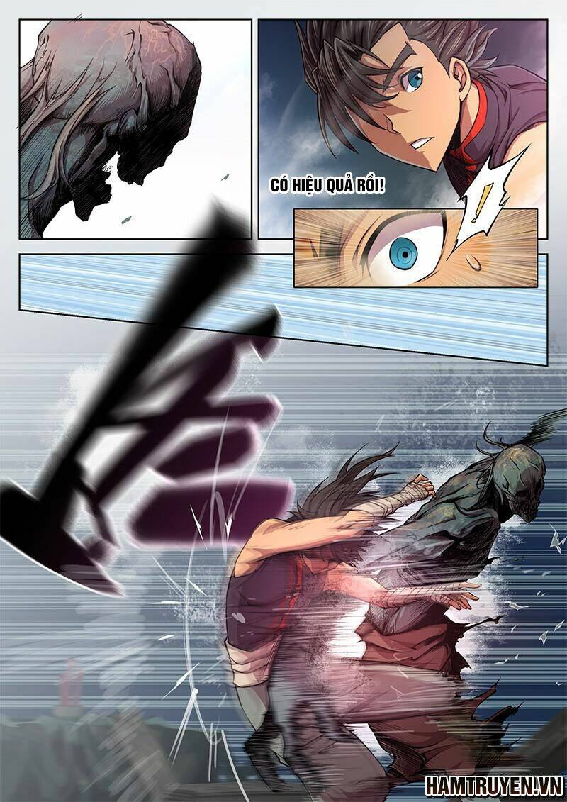 Huyền Giới Chi Môn: Chapter 11