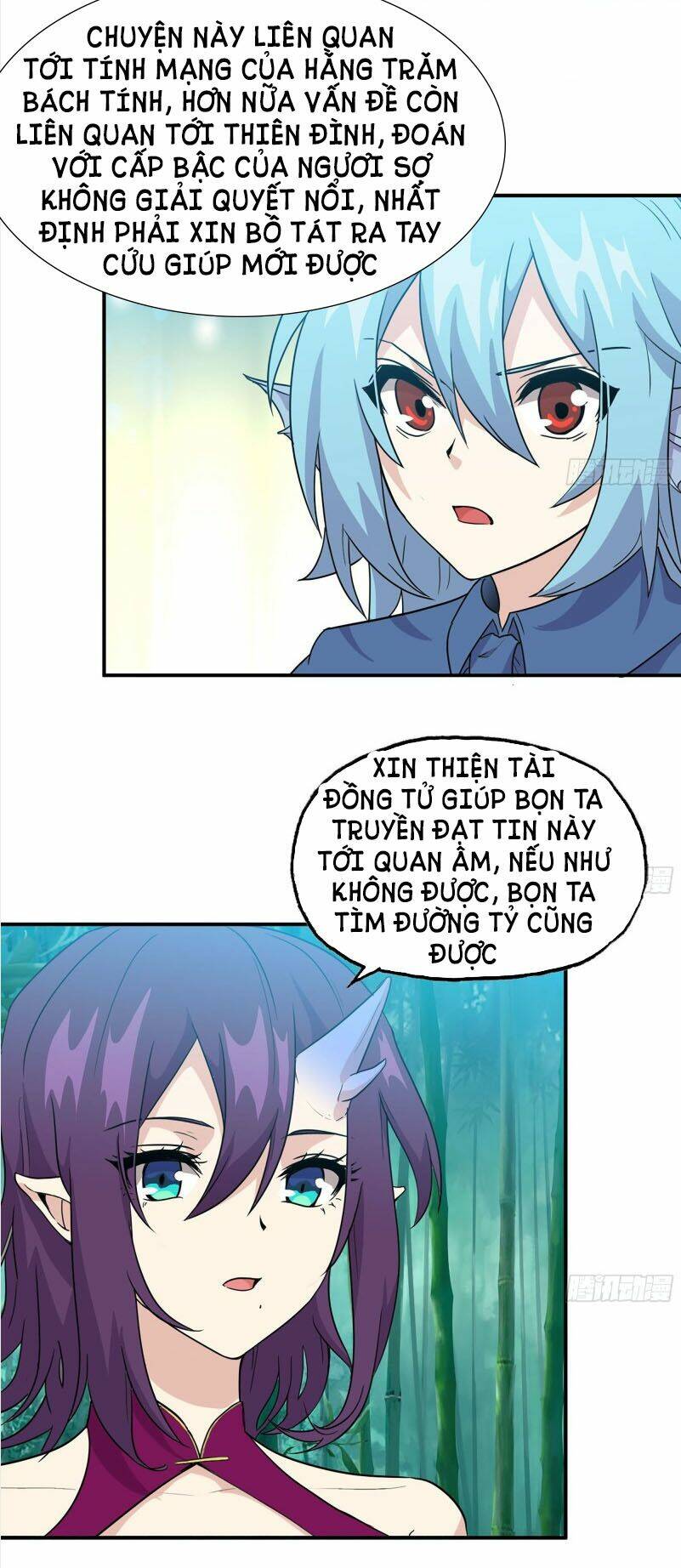 Khởi Đầu Bằng Một Con Côn: Chapter 122